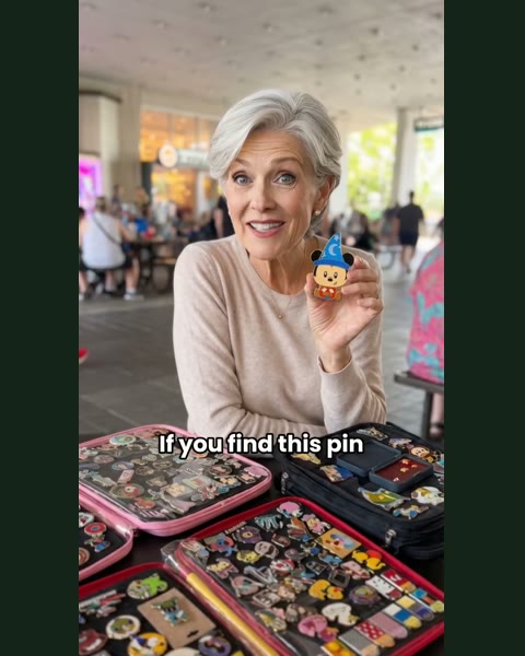 Pin Trading ad reference